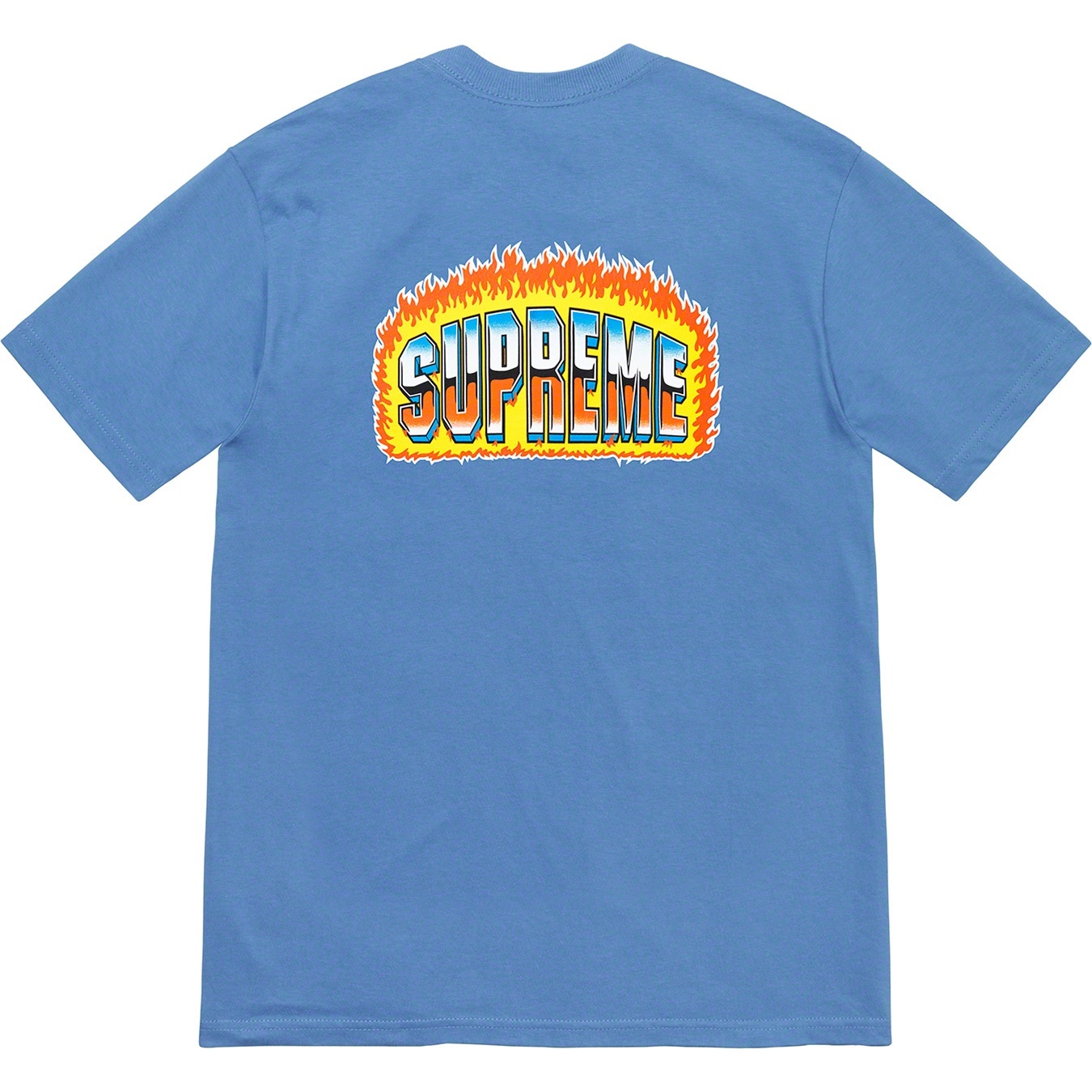 Chrome Tee view 15